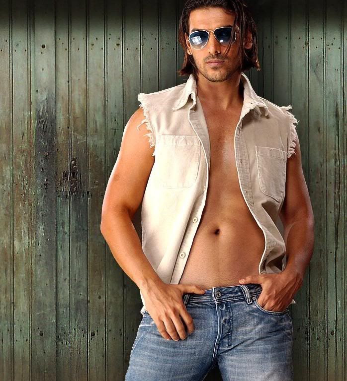 John Abraham - Wallpaper Gallery