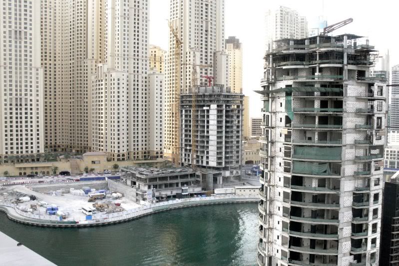 Dubai Day View