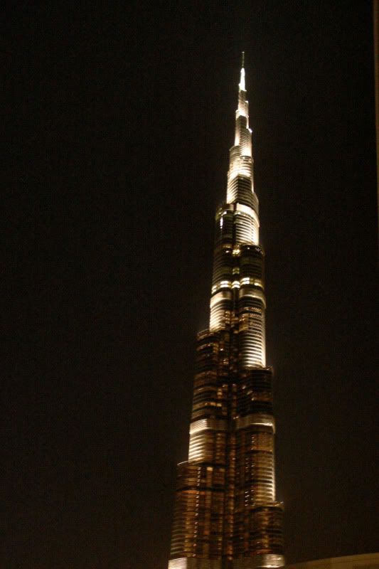 Dubai Top of the World