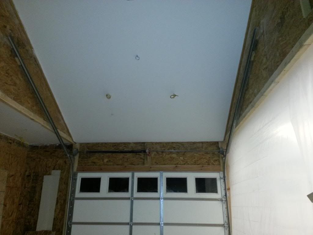 Doors for garage with vaulted ceiling ? 4x4 and OffRoad Forum