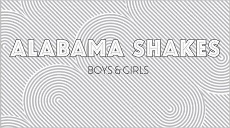 Alabama Shakes