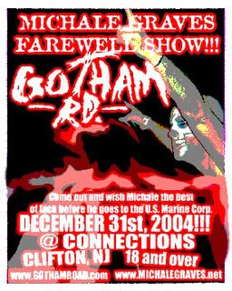 Gotham Road