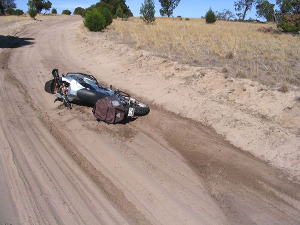 Sand Riding