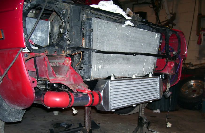 PIc reQueSt! MK2 with front mount intercooler.