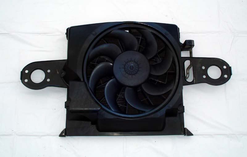 Bmw e36 m3 fan shroud #6