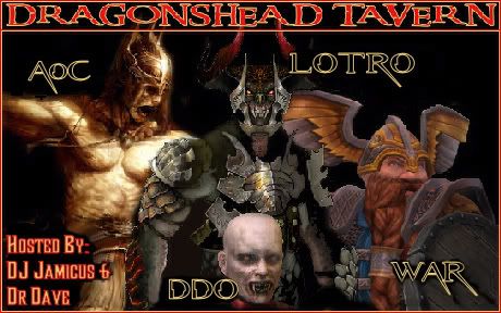 Dragonshead Tavern Promo