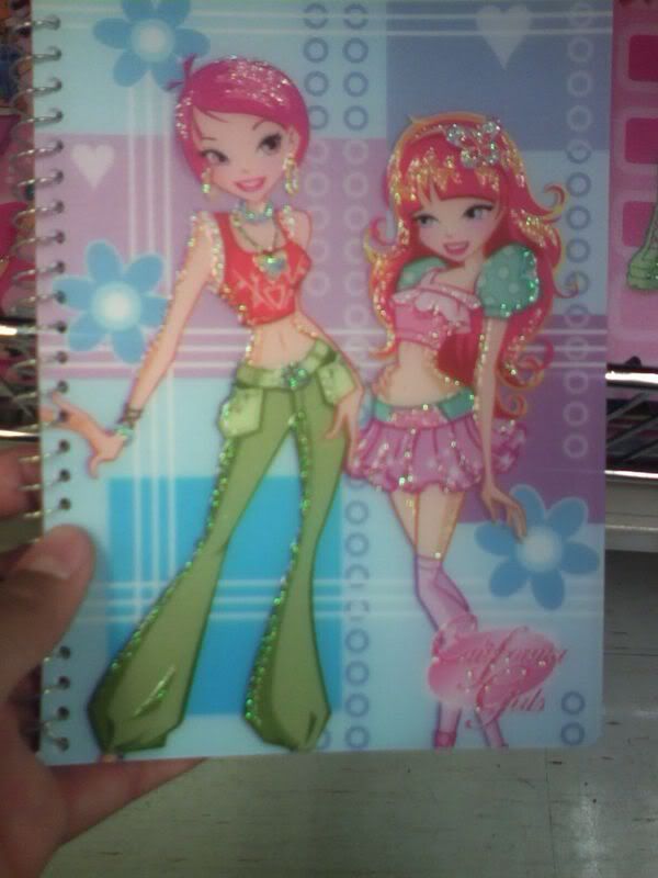 Winx Ripoff 3
