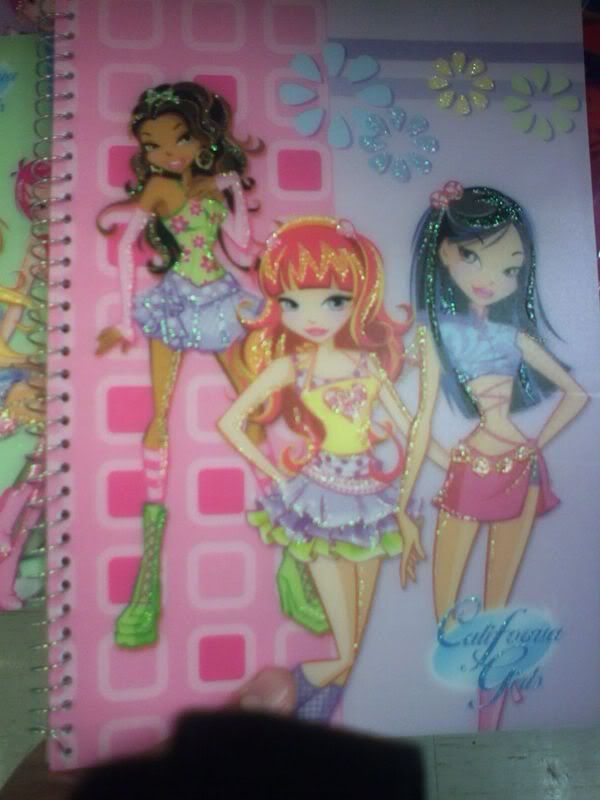 Winx Ripoff 4
