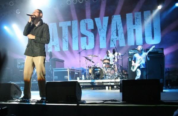 matisyahu live countenance