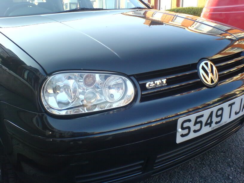 Golf IV GTI 18T 20v AGU 150PS Quote Reply Contact