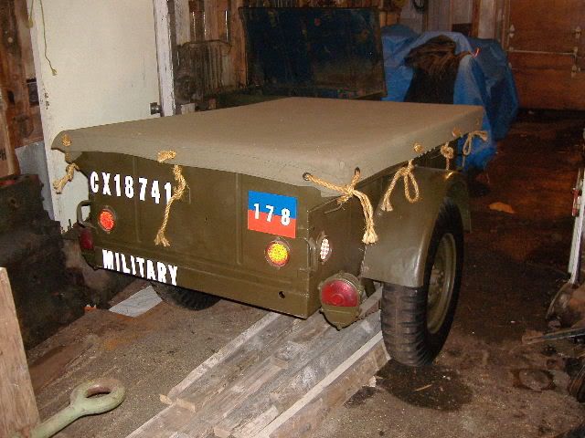 Jeep Bantam Willys MBT 1/4 Ton Bell crank pivot bolt NOS G529