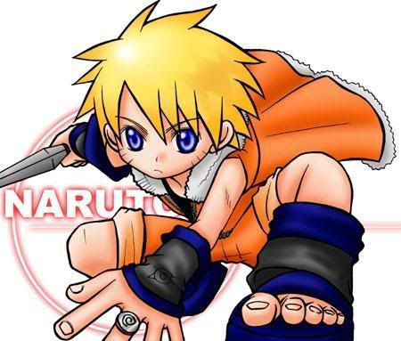 [PokeCommunity.com] The Naruto Fan Club