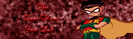 [PokeCommunity.com] The Teen Titans Fan Club!