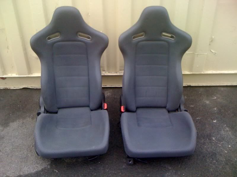 R33/R34 GTR seats in stock - Page 2 - Skyline Owners Forum