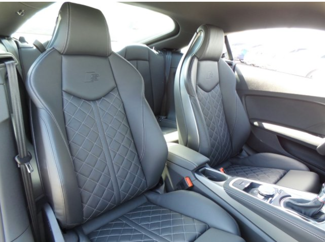 Rear Seat Stitching????? | VW Vortex - Volkswagen Forum