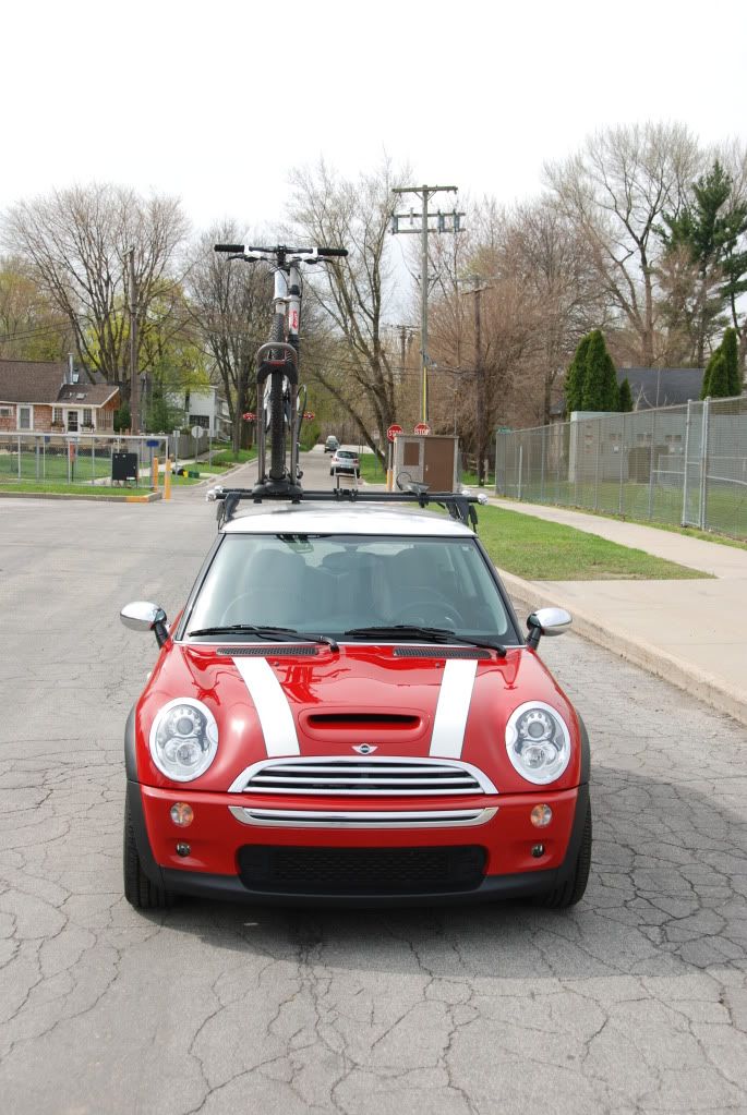 Best Roof Rack North American Motoring Roof Rack Mini Cooper S Roof