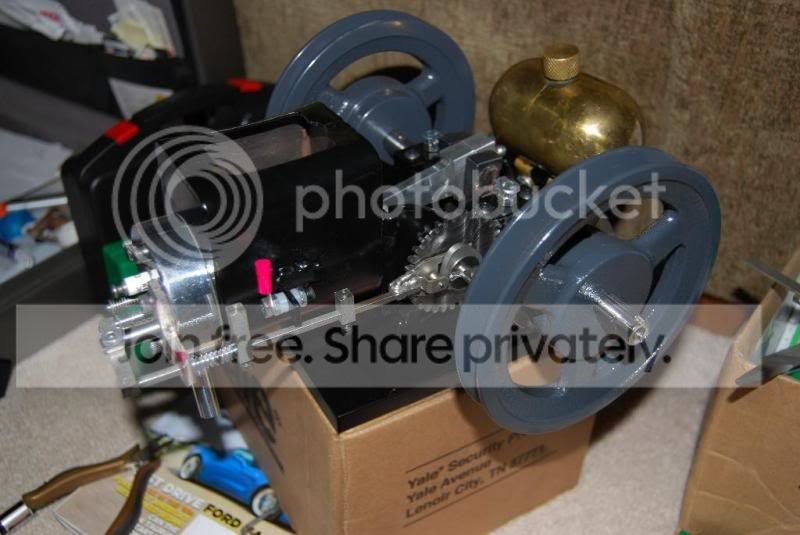 Home Built From Scratch Engine Photos | Smokstak® Antique Engine Community*