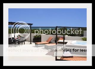 Penthouse views, 5's luxury condos in Playa del Carmen