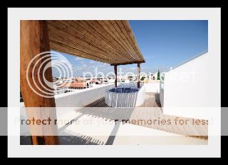 Rooftop private solarium, condos in Playa del Carmen
