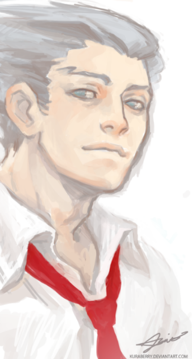 [PokeCommunity.com] "OBJECTION!" Ace Attorney Fan Club