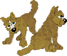 Roget Mutts