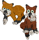 The New & Improved Foxies