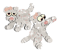 Pretty in Pink Mutts
