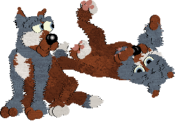 Rocky Road Mutts
