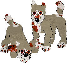 Zombie Mutts