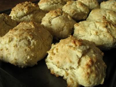 biscuits