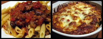 used the sausage in pasta dishes