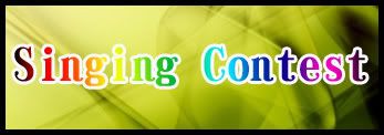Singing Contest