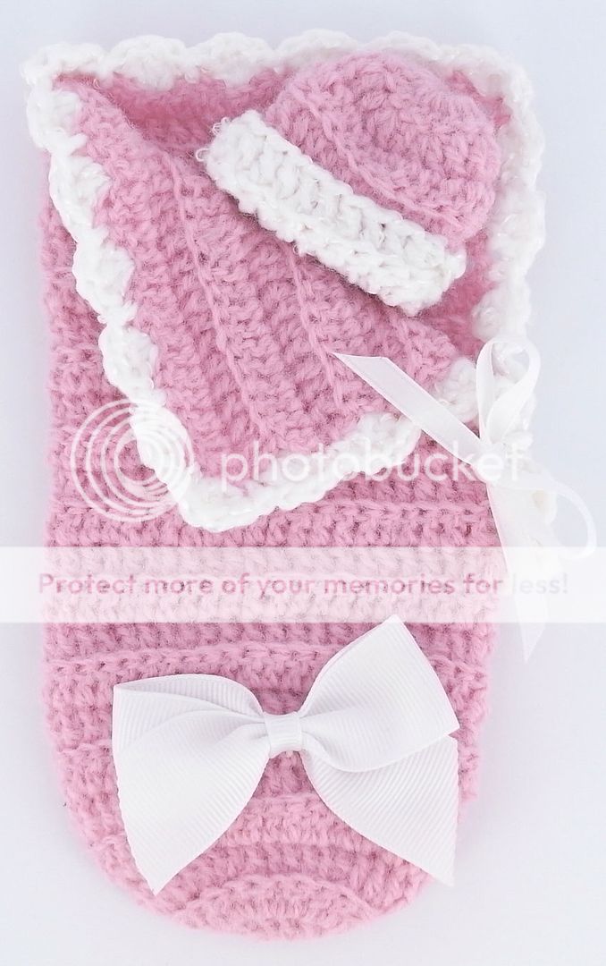 PiNk CrOcHeTeD BuNtiNg SeT FoR YoUr ReBoRn♥~♥~  