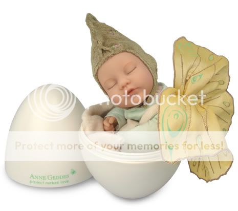 AnNe GeDdEs BaBy SpRiTe PLuSh ToY In EgG* ♥~*  