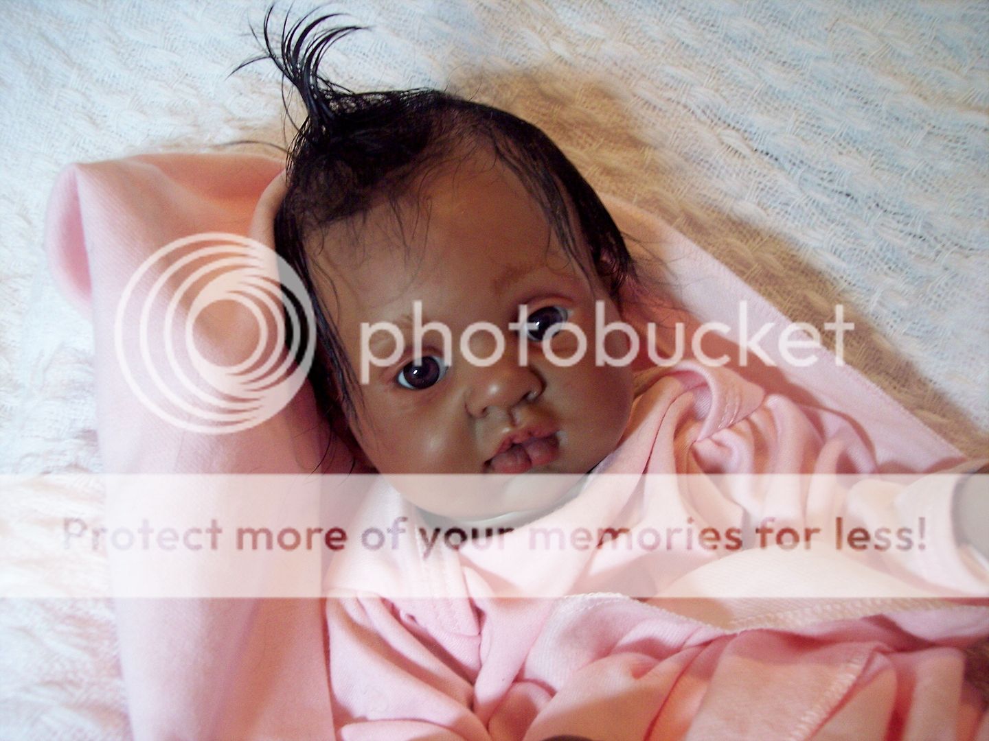 custom Blinkin Ethnic Reborn Baby♥ ♥