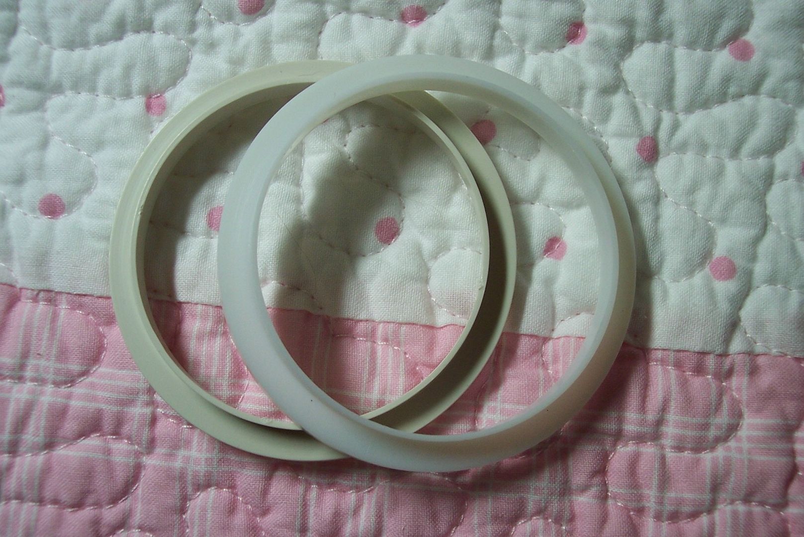 16MM PLaStiC PLuGs ~ REBORN DOLL SUPPLIES