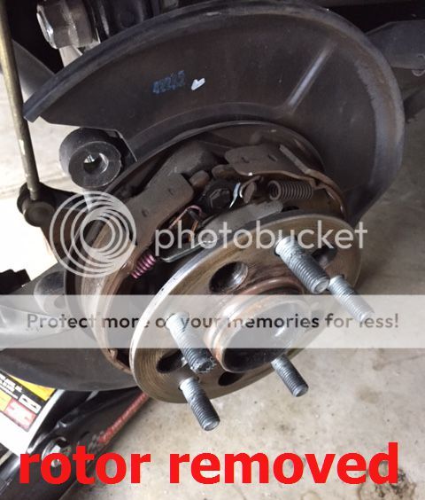 DIY: BRAKE SERVICE +bonus... Warning: pic intensive | Toyota Nation Forum