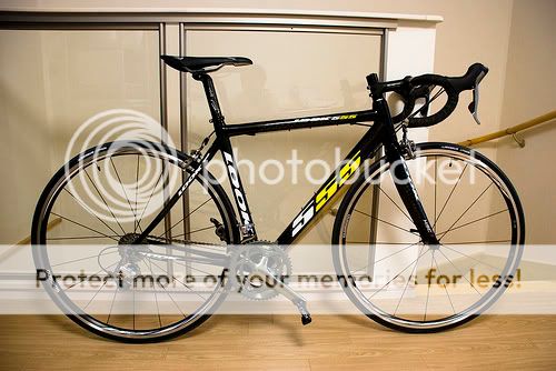 look 555 road bike