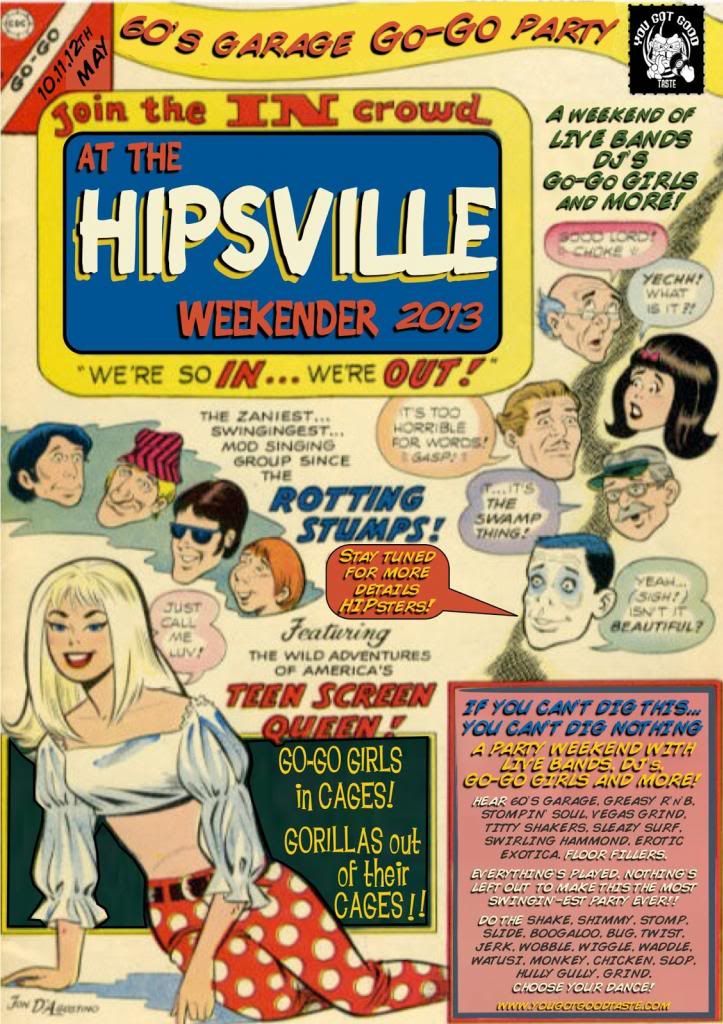 Hipsville Flyer