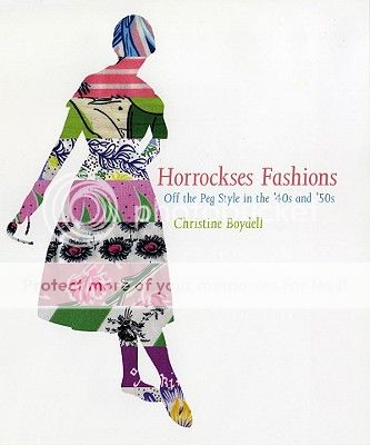 Horrockses Fashions by Christine Boydell 
