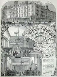 Marshall and Snelgrove advertisement