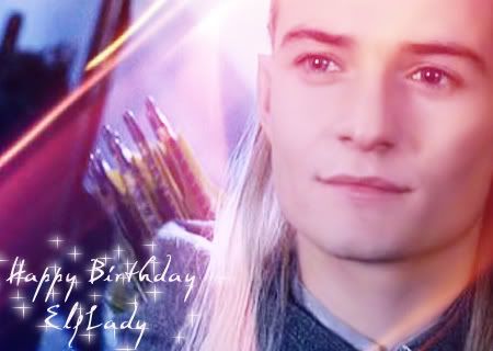 Happy Birthday EL!
