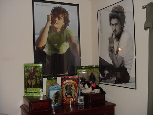 Ara's room