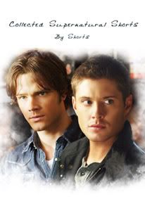 Supernatural zine cover