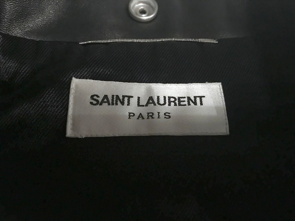 Saint Laurent Paris - Official Thread. | Page 1374 | Styleforum