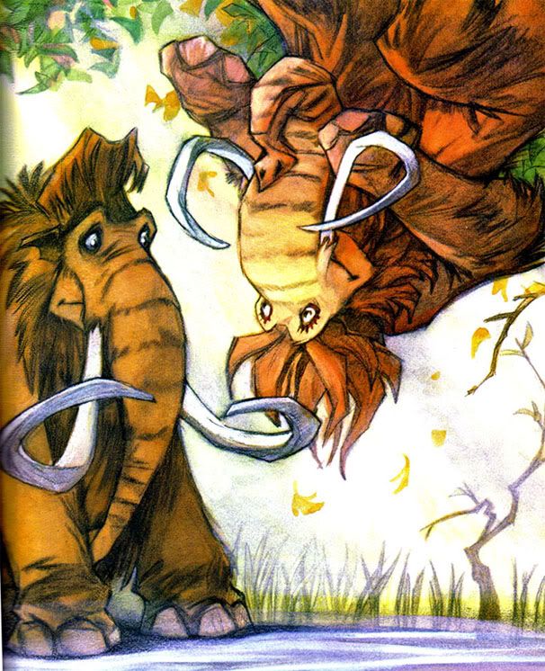 ice age 2 the meltdown ellie ice age 2 the meltdown ellie
