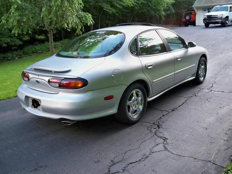 1996 Ford taurus sho engine sale