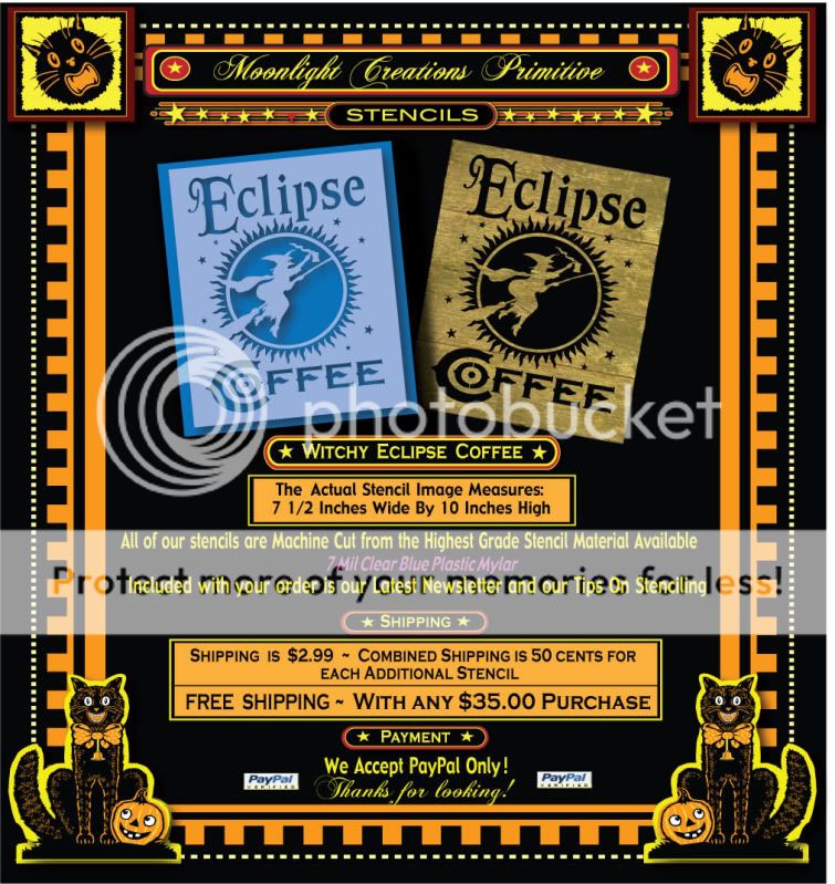 Witchy Eclipse Coffee