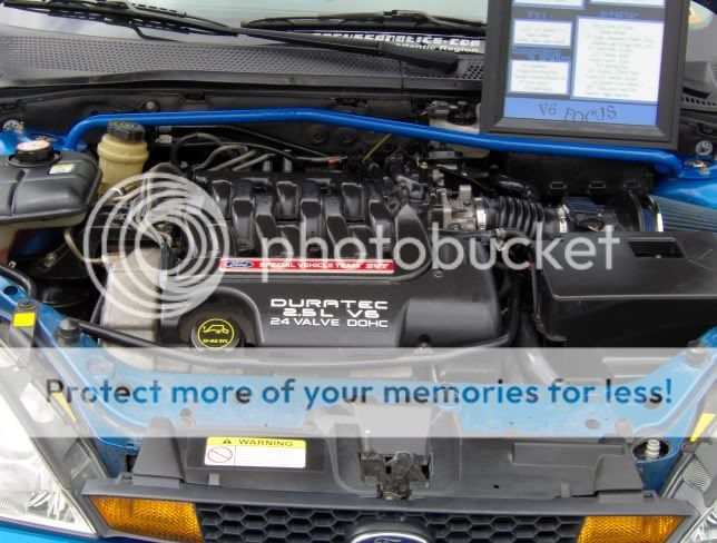 1998 Ford contour overheating #2