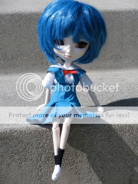 pullip evangelion